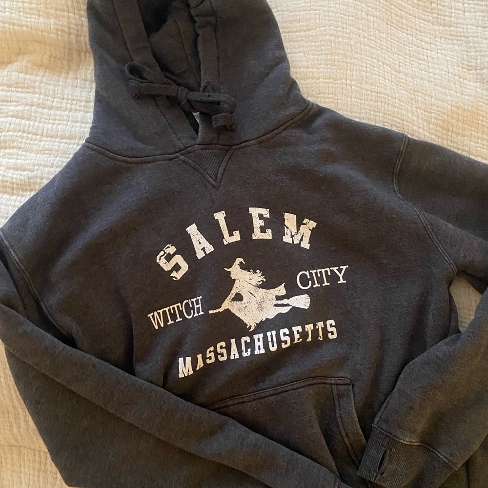 Unisex “Salem, Mass.” Sweatshirt